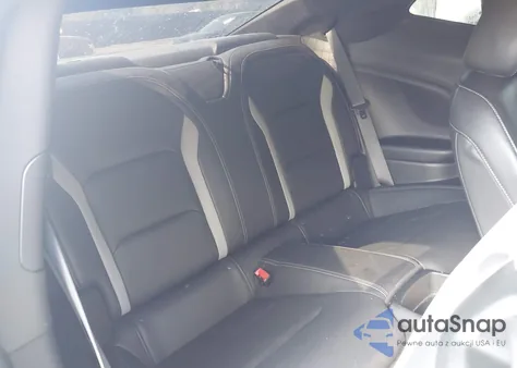 2019 Chevrolet Camaro 2Ss из США, поврежденный, VIN 1G1FH1R76K0159528